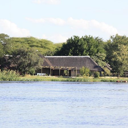 Big 5 Toro Lodge Kasane Εξωτερικό φωτογραφία
