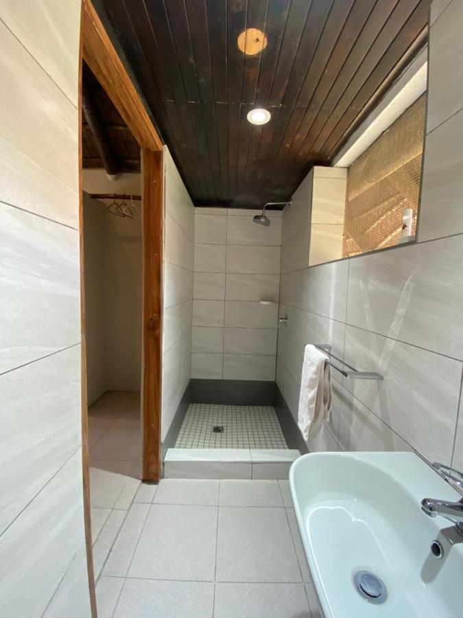 Big 5 Toro Lodge Kasane Εξωτερικό φωτογραφία