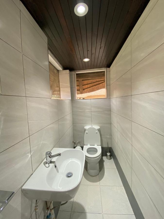 Big 5 Toro Lodge Kasane Εξωτερικό φωτογραφία
