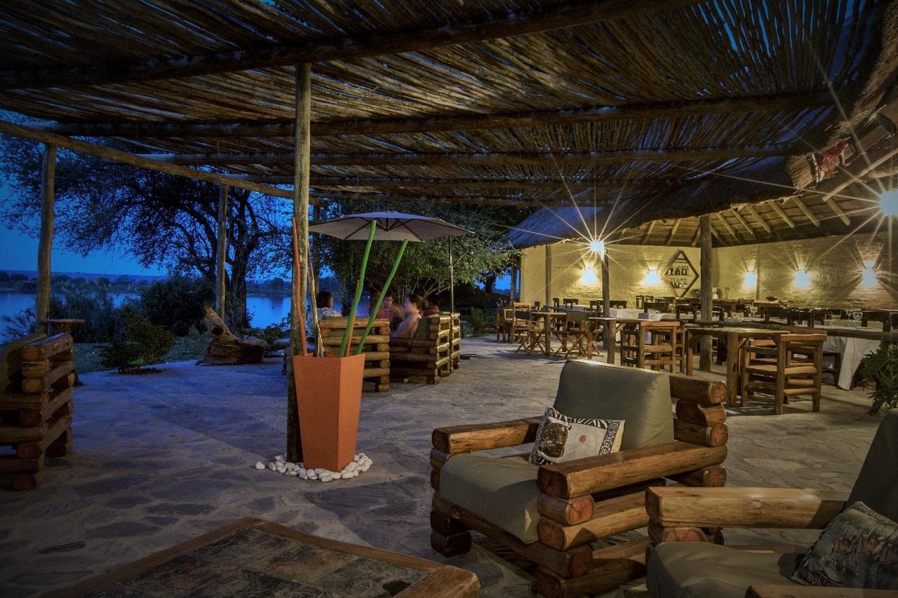 Big 5 Toro Lodge Kasane Εξωτερικό φωτογραφία